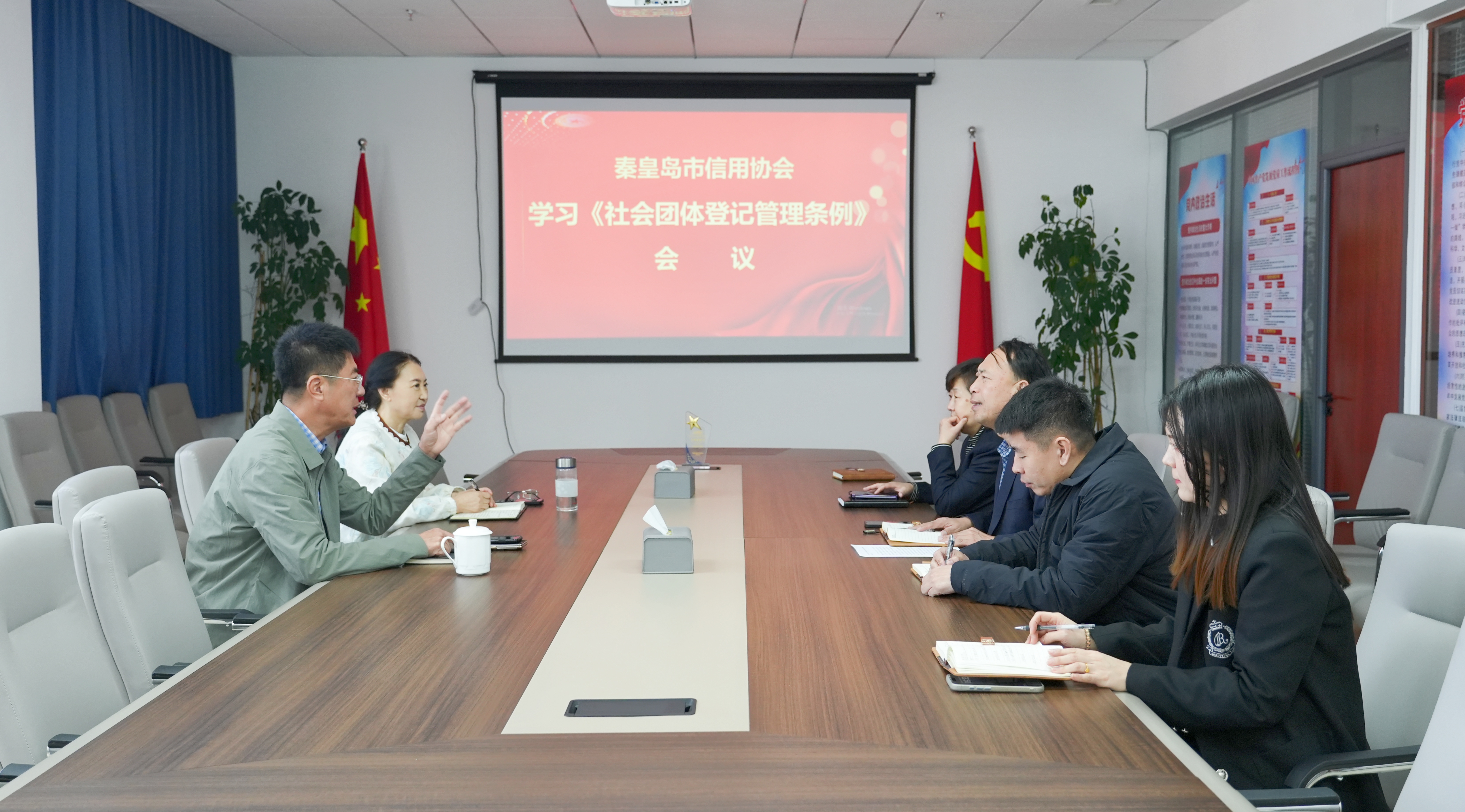 祝贺秦皇岛乾广企业管理集团有限公司入围《信用中国》栏目